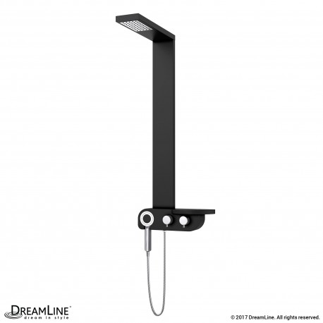 DreamLine Edessa Shower Panel System
