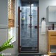Lumen Shower Door and Base