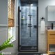 Lumen Shower Door and Base