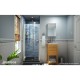 Lumen Shower Door and Base