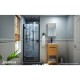 Lumen Shower Door and Base