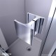 Lumen Shower Door and Base