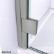 Lumen Shower Door and Base