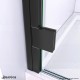 Lumen Shower Door and Base