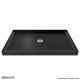 Lumen Shower Door and Base
