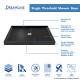 Lumen Shower Door and Base