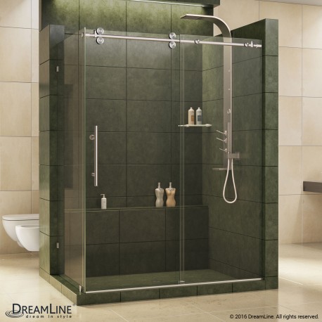 Enigma Sliding Shower Enclosure