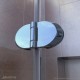 Aqua Fold Bi-Fold Shower Door
