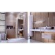 Linea Mira Frameless Shower Screen