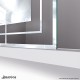 Linea Mira Frameless Shower Screen