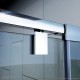 Flex Pivot Shower Enclosure with Return Panel