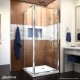 Flex Shower Enclosure & Base Kit