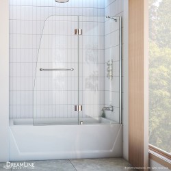 Dreamline Bathtub Doors, Sliding Glass Bathtub Enclosures