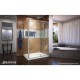 Flex Pivot Shower Enclosure with Return Panel
