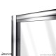 Flex Pivot Shower Enclosure with Return Panel