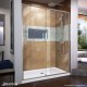 Flex Pivot Shower Door