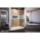 Flex Pivot Shower Door & Base