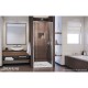 Flex Pivot Shower Door & Base