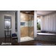 Flex Pivot Shower Door & Base