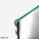Flex Pivot Shower Door & Base