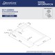 Flex Pivot Shower Door & Base
