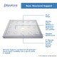 Flex Pivot Shower Door & Base