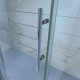 Enigma-X Sliding Shower Door & Base