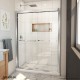 Duet Plus Bypass Sliding Shower Door