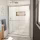 Duet Plus Bypass Sliding Shower Door