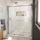 Duet Plus Bypass Sliding Shower Door