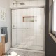 Duet Plus Bypass Sliding Shower Door