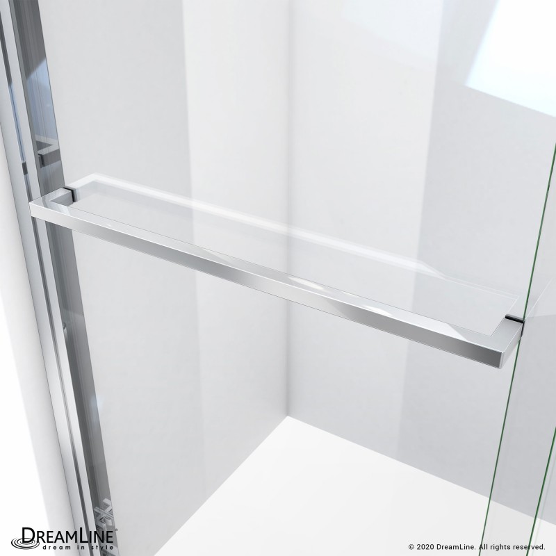 Duet Plus Bypass Sliding Shower Door - Dreamline