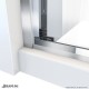 Duet Plus Bypass Sliding Tub Door