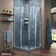 Cornerview Sliding Shower Enclosure