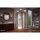 Cornerview Sliding Shower Enclosure