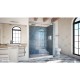 Alliance Pro Bypass Sliding Shower Door