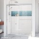 Alliance Pro LT Bypass Sliding Shower Door