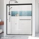 Alliance Pro LT Bypass Sliding Shower Door