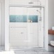 Alliance Pro LT Bypass Sliding Shower Door