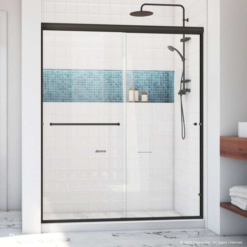 Alliance Pro LT Bypass Sliding Shower Door - Dreamline