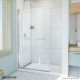 Aqua-Q Swing Shower Door