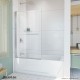 Aqua-Q Swing Tub Door