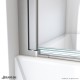 Aqua-Q Swing Tub Door