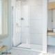 Aqua-Q Swing Shower Door