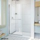 Aqua-Q Swing Shower Door