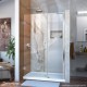 Unidoor 41 - 49 Hinged Shower Door