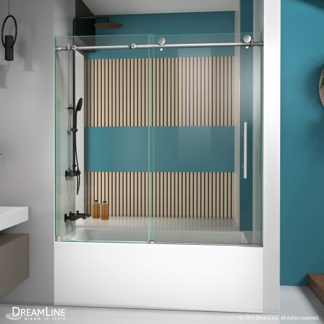 Enigma-X Sliding Tub Door