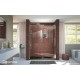 Enigma-Z Sliding Shower Door