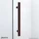 Prism Lux Hinged Shower Enclosure