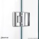 Prism Lux Hinged Shower Enclosure